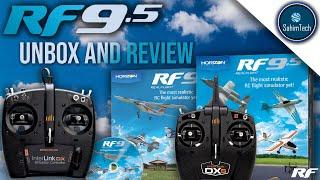 RealFlight 9.5 Simulator Unboxing and Review