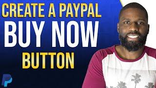 How to make a Paypal buy now button 2020 | Add Paypal to your website