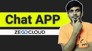 Make A Chat App With ZEGOCLOUD | Flutter | ZEGOCLOUD Chat API | Hindi