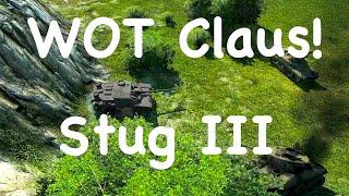 WOT - Stug III Ausf. G German Tier 5 TD | World of Tanks