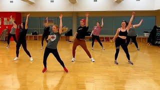 Bumpy Ride Warm-Up | Mohombi | Dance Fitness with Danielle