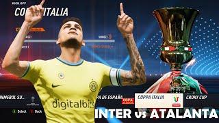 Inter vs Atalanta All Goals & Highlights (COPPA ITALIA FINAL)