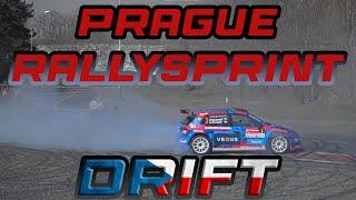 Tipcars Prague Rallysprint 2022 - Drift