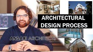 Architectural Design Process (Tamil with English Subtitles)