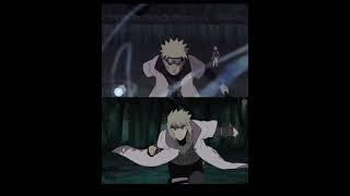 Similar incidents in Naruto