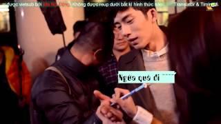 [Vietsub BTS] Tình Yêu Vượt Thời Gian - Trịnh Sảng, Tỉnh Bách Nhiên - Tương Tương tập viết