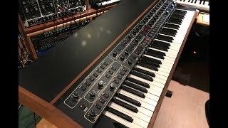 Sequential Circuits Prophet-T8