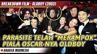 [Eng Sub] Oldboy Breakdown & Analysis | Parasite Has "Robbed" Oldboy's Oscars