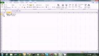 Creating SQL Scripts(insert,delete,update) using Excel