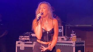 Savannah Dexter - Big Trucks Intro (Live In Lakeland, FL 9-10-22) ADAM CALHOUN DUSTY LEIGH