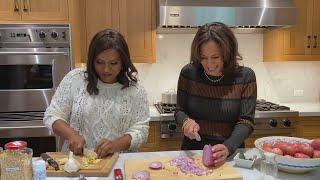 Did You Know Kamala Harris Is a Foodie?