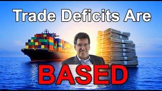 Why Trade Deficits Bring Wealth w/ Warren Mosler | Social Security Myths