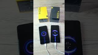 Poco F4 vs M5