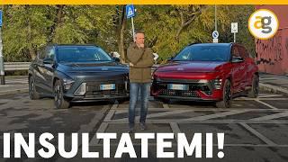 ELETTRICO e FULL HYBRID sono I MOTORI SENSATI OGGI!