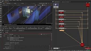 Camera Projections with Nuke - learn 3D & Animation