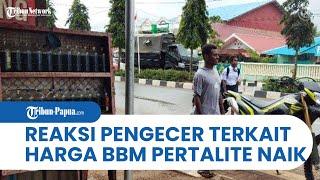 Tanggapan dan Reaksi Pengecer Terkait Isu Kenaikan Harga BBM Subsidi Pertalite oleh Pemerintah