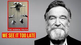 We See It Too Late | Robin Williams On The Fragile Meaning Of Life