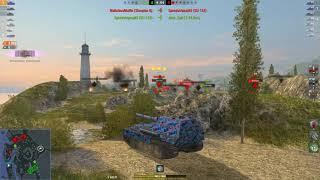 JPanther 2 6432DMG 4Kills | World of Tanks Blitz | HacksourceX