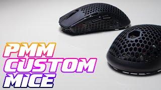 PMM Custom Mouse: Ultralight Wireless ALL the Things