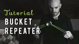 BUCKET REPEATER + bonus | An Easy Trick Tutorial