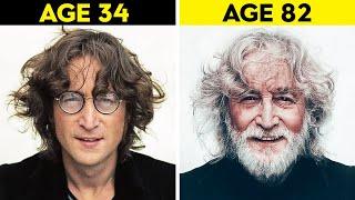 A.I System REVEALS What Dead Celebrities Would Look Like Now..