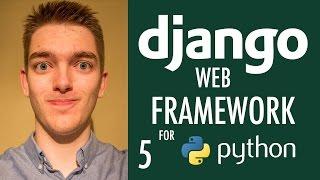 How to Use Django Static Files (Django Tutorial) | Part 5