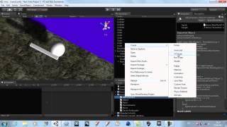 [Unity3D] Создание одноручного оружия и ИИ (NavMesh)