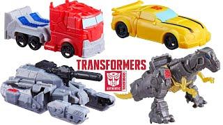 NEW Transformers $5 Budget Toys! #transformers #bumblebee #optimusprime