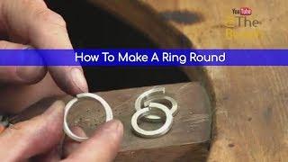 You Are Being Taught The Wrong Way! - How To Correctly Make A Ring Round