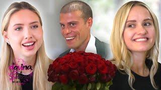 Heimlicher Verehrer?  Rote Rosen für Davina Geiss...  | Davina & Shania – We love Monaco #20