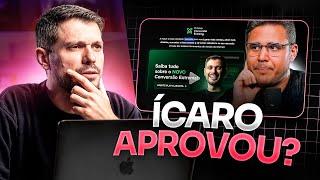 Live  #123 - Reagindo ao Ícaro de Carvalho analisando minha Página de Vendas