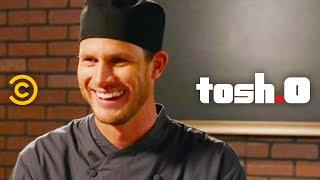 Three Cheese - Web Redemption - Tosh.0