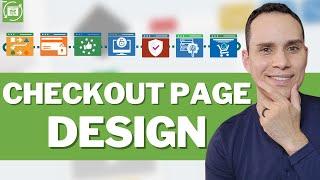 Design A Perfect Checkout Page For More Conversions (EASY & SECURED)