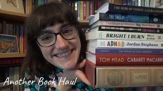 Another Book Haul | Classics and Review Copies