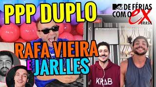 DFCEX!!! RAFA VIEIRA E JARLLES NO PPP DUPLO - FEAT RAFAEL DUTRA | #MatheusMazzafera