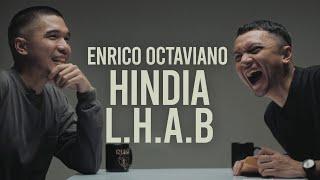 Enrico Octaviano - Hindia / L.H.A.B | SUAR Podcast #15