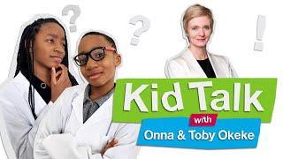 Kid Talk: Understanding DNA | Science at Home with Bayer