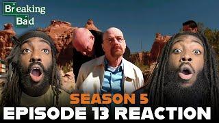 Doubters React To BREAKING BAD 5x13 | To'hajiilee