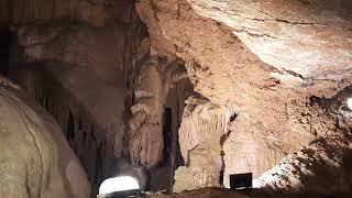 Ай-Петри.Пещера Геофизическая.