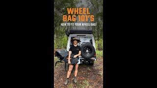 No More Wheel Bag Sag! Wheel Bag 101's