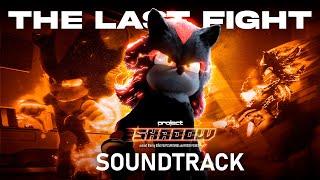 The Last Fight (VISUALIZER) - Project Shadow Soundtrack