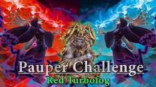 Pauper Challenge - Red Turbofog - Breath Weapon in Everything