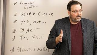 Story Structures - Plot Theory: Brandon Sanderson's Writing Lecture #3 (2025)