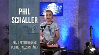 Felix Peter Haehne - Der Notfallsanitäter (Cover by Phil Schaller)