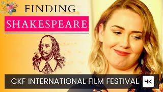 Finding Shakespeare . | Coming of Age Movie about a teacher and student | CKF | UK