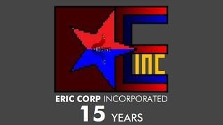 Eric Corp Incorporated Logo (2023) *15th Anniversary Variant - Long Version* (Reupload)