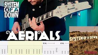 System of a Down - Aerials |Guitar Cover| |Tab|