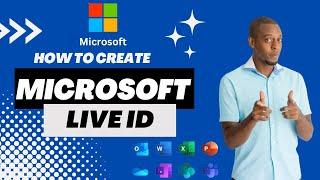 How To Create a Microsoft Live ID in 2023?