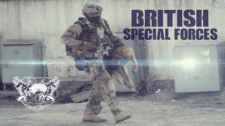 British Special Forces // Who Dares Wins