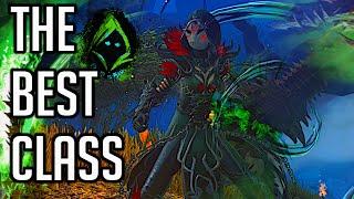 Guild Wars 2: Reaper is The BEST Class [Necromancer Gameplay 2022]